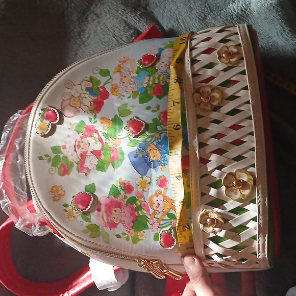 Strawberry Shortcake Backpack - Picture 10 of 10